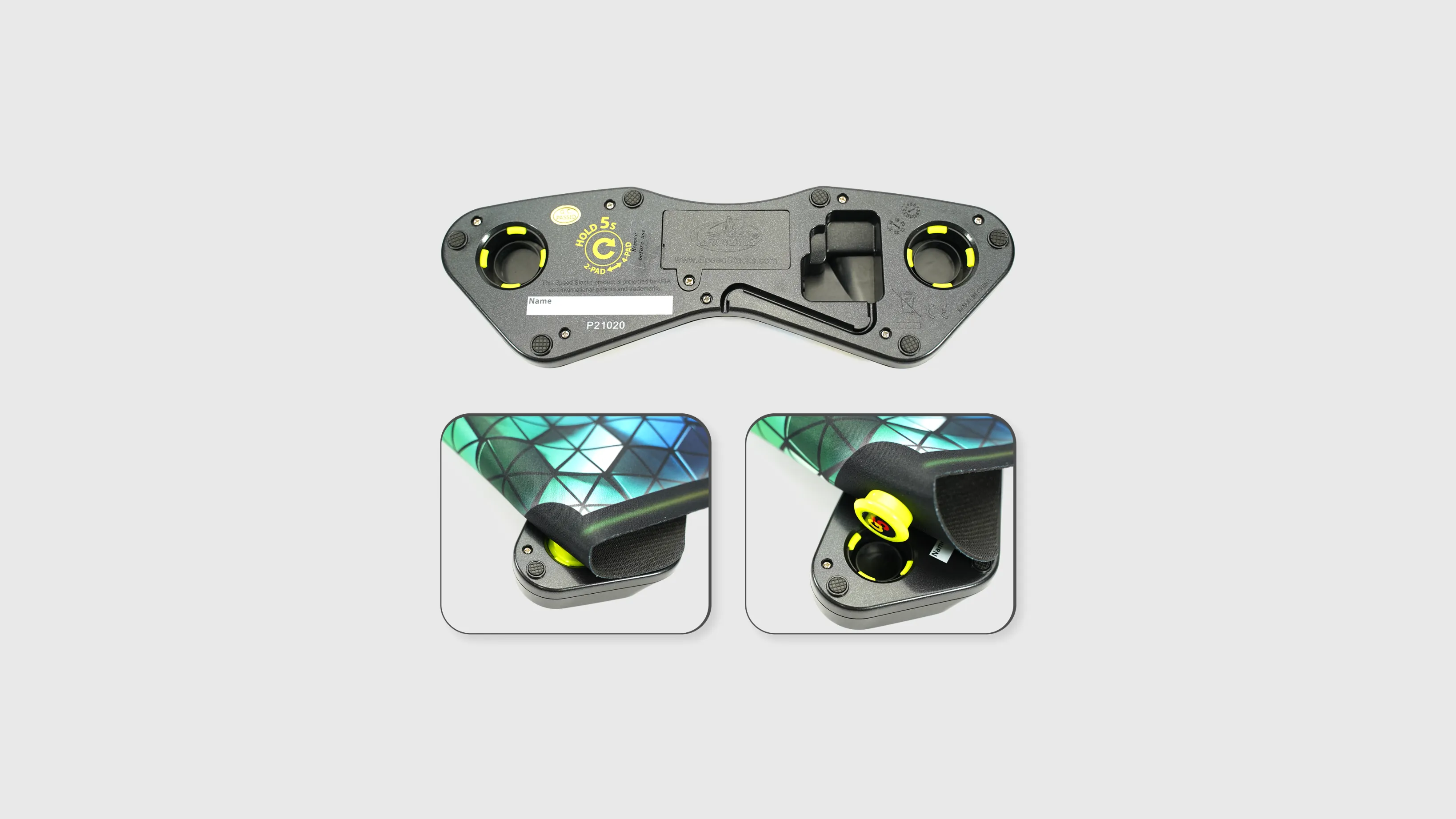 SpeedStacks StackMat